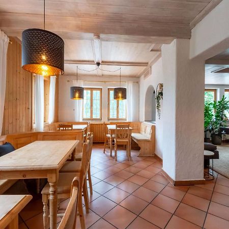 Holiday Home Near St Anton Am Arlberg With Sauna المظهر الخارجي الصورة