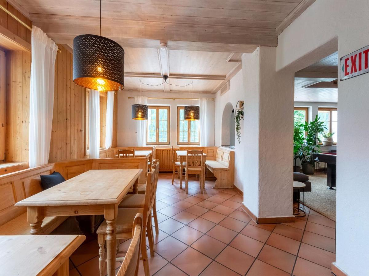 Holiday Home Near St Anton Am Arlberg With Sauna المظهر الخارجي الصورة