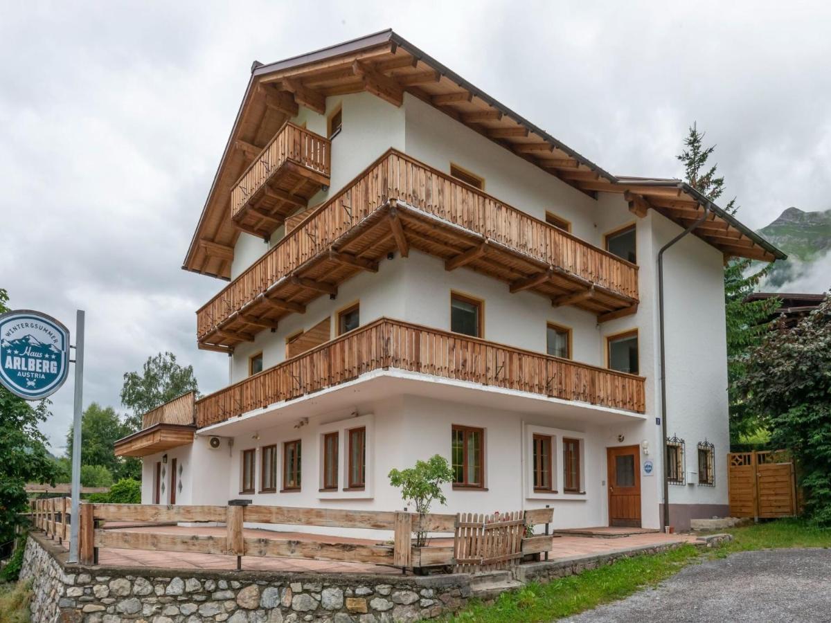 Holiday Home Near St Anton Am Arlberg With Sauna المظهر الخارجي الصورة