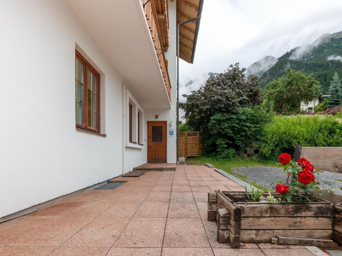 Holiday Home Near St Anton Am Arlberg With Sauna المظهر الخارجي الصورة