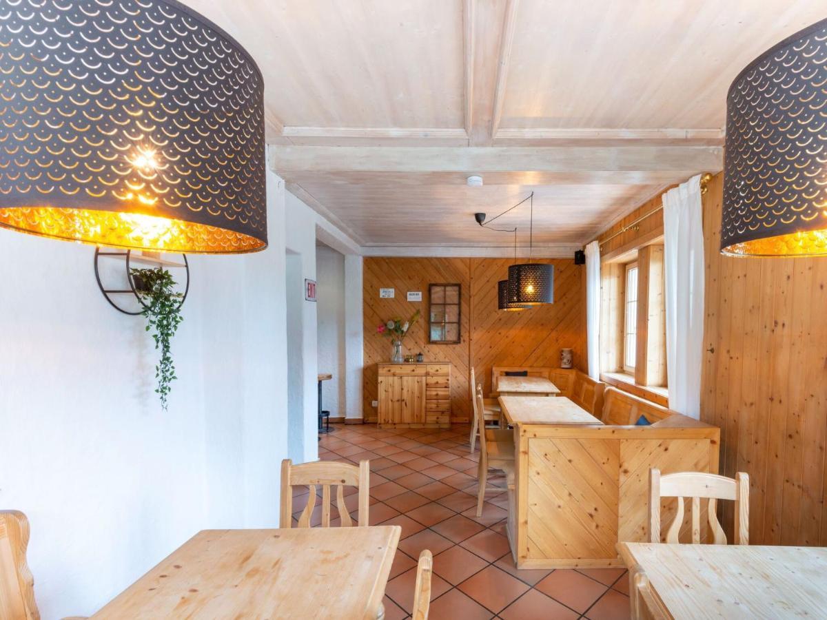 Holiday Home Near St Anton Am Arlberg With Sauna المظهر الخارجي الصورة