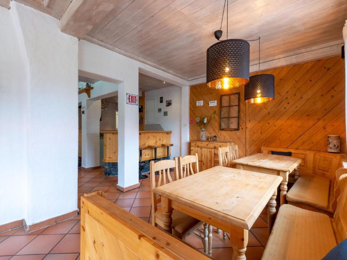 Holiday Home Near St Anton Am Arlberg With Sauna المظهر الخارجي الصورة