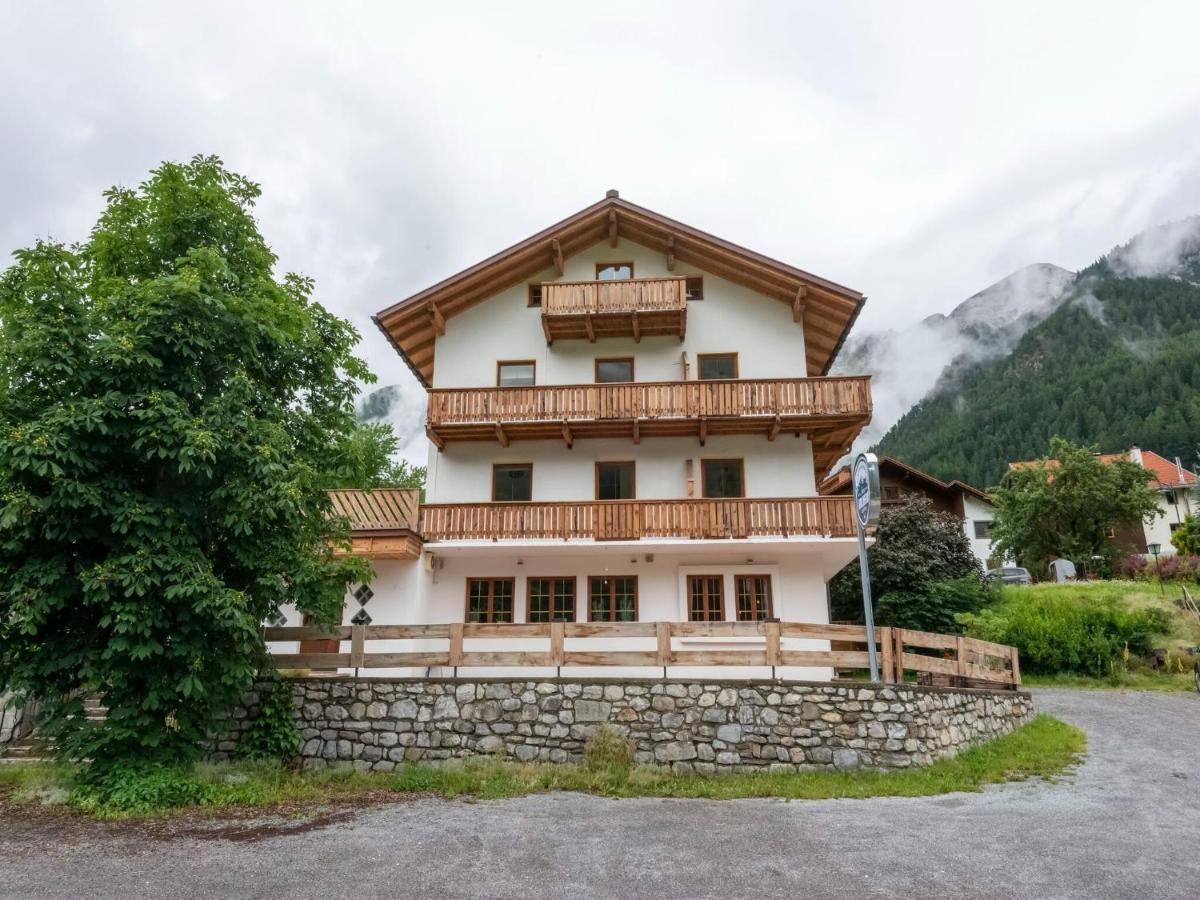 Holiday Home Near St Anton Am Arlberg With Sauna المظهر الخارجي الصورة