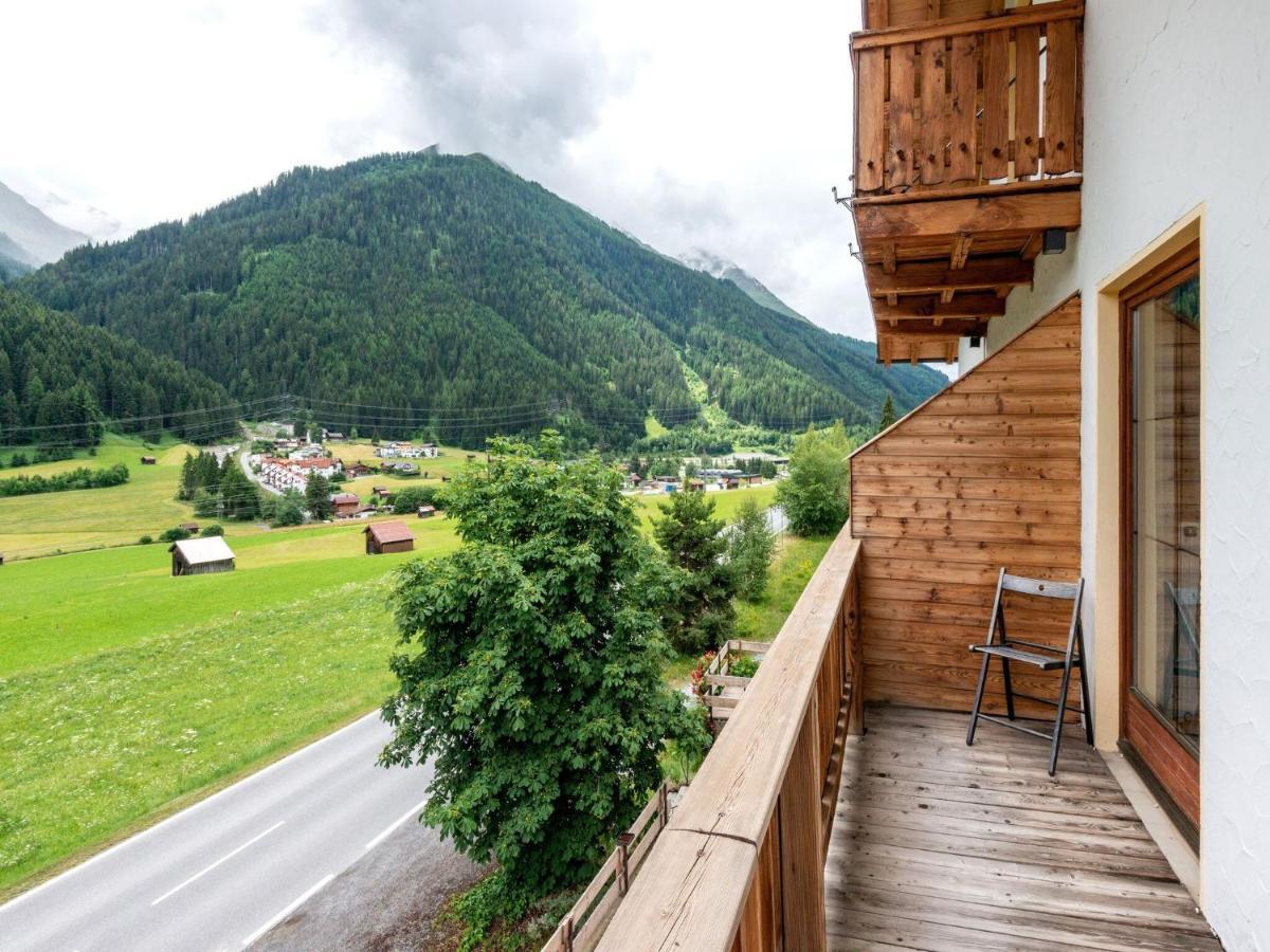 Holiday Home Near St Anton Am Arlberg With Sauna المظهر الخارجي الصورة