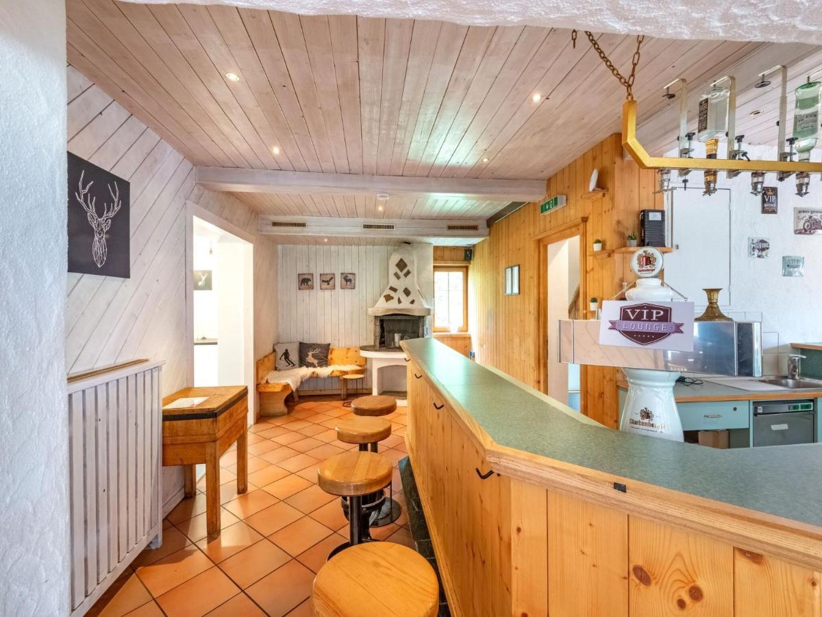 Holiday Home Near St Anton Am Arlberg With Sauna المظهر الخارجي الصورة