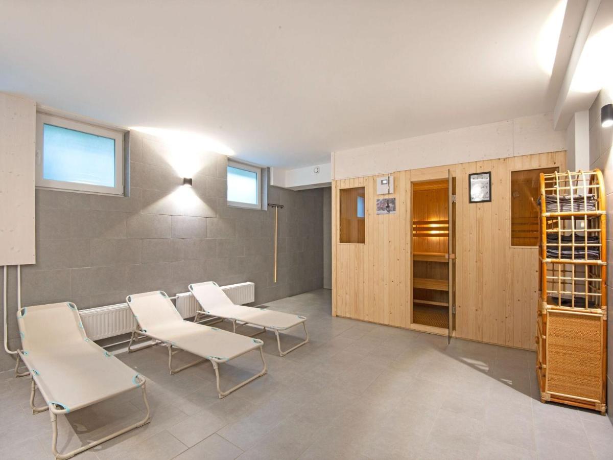 Holiday Home Near St Anton Am Arlberg With Sauna المظهر الخارجي الصورة