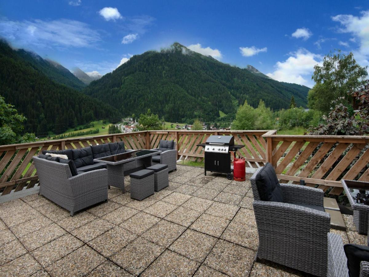 Holiday Home Near St Anton Am Arlberg With Sauna المظهر الخارجي الصورة