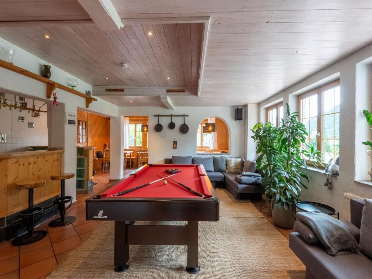 Holiday Home Near St Anton Am Arlberg With Sauna المظهر الخارجي الصورة